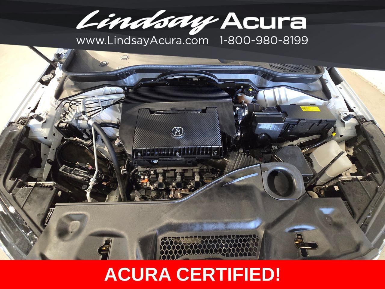 Certified 2024 Acura MDX SH-AWD w/ Advance Package image 25