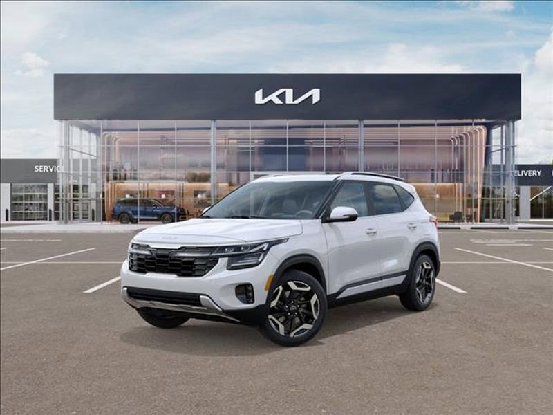 New 2026 Kia Seltos SX image 1
