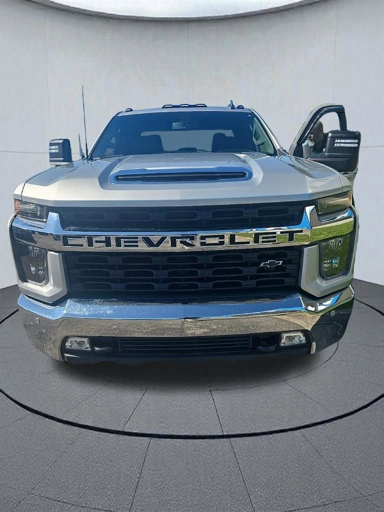 Used 2022 Chevrolet Silverado 2500 LT w/ All Star Edition AWD/4WD image 9