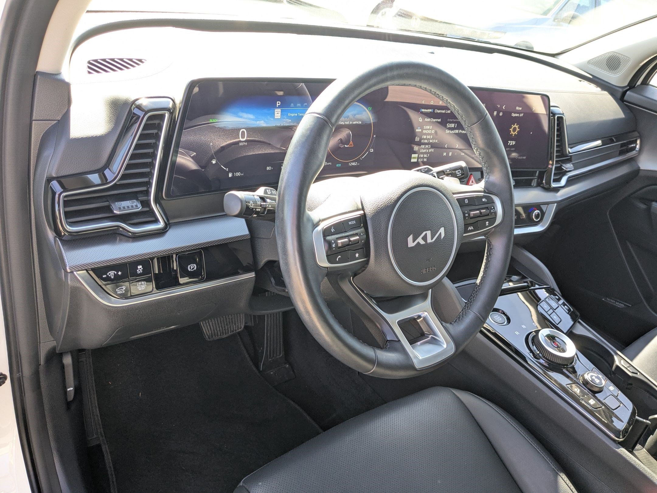 Used 2025 Kia Sportage SX Prestige AWD/4WD image 16