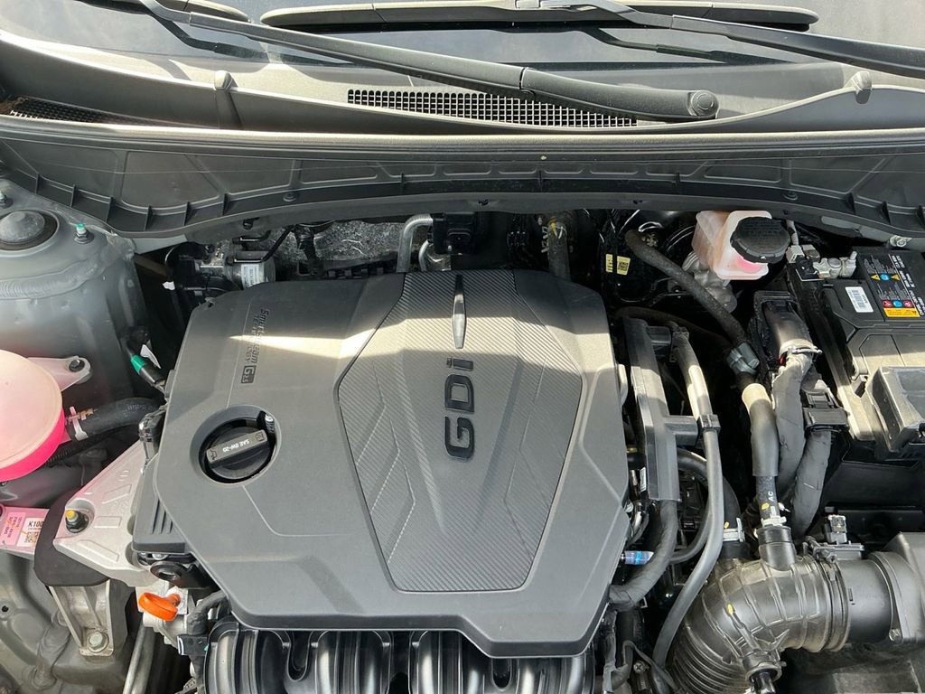 Used 2024 Hyundai Santa Cruz SEL image 25