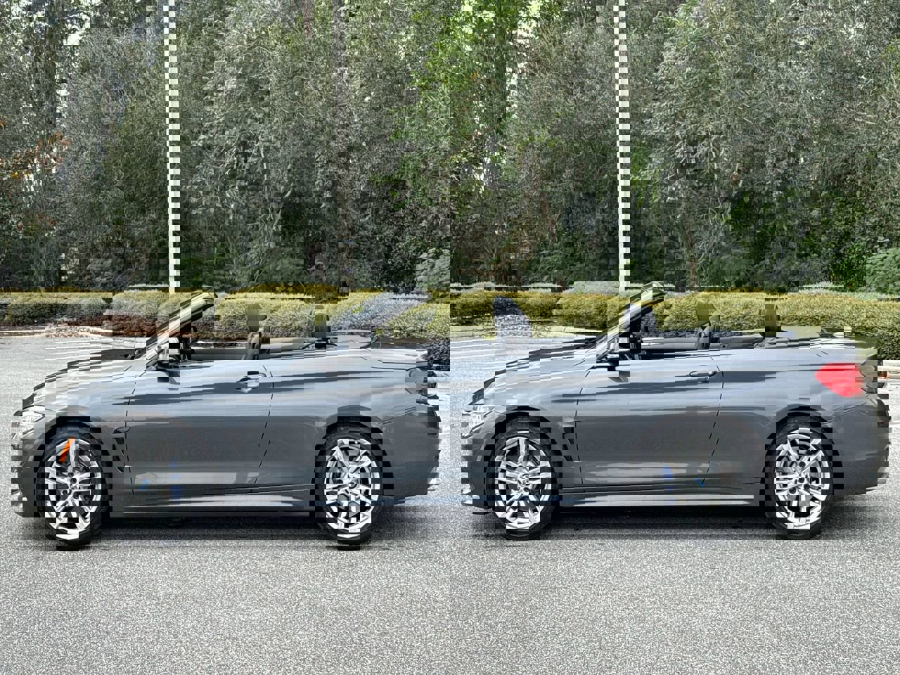 Used 2014 BMW 435i Convertible image 10