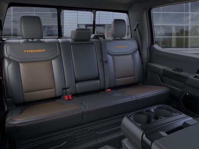 New 2026 Ford F150 Tremor w/ Equipment Group 402A High image 13