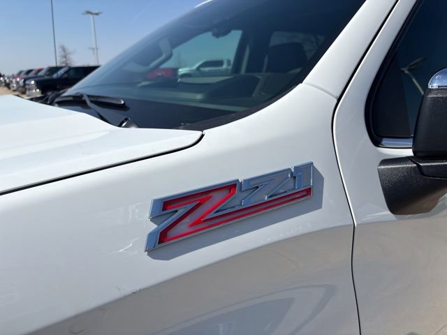 New 2026 Chevrolet Silverado 1500 LTZ w/ LTZ Premium Package image 8