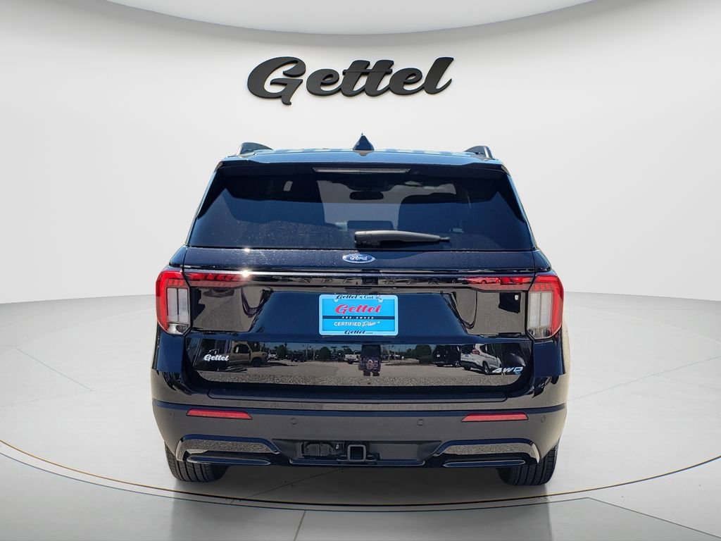 Used 2025 Ford Explorer ST-Line AWD/4WD image 5