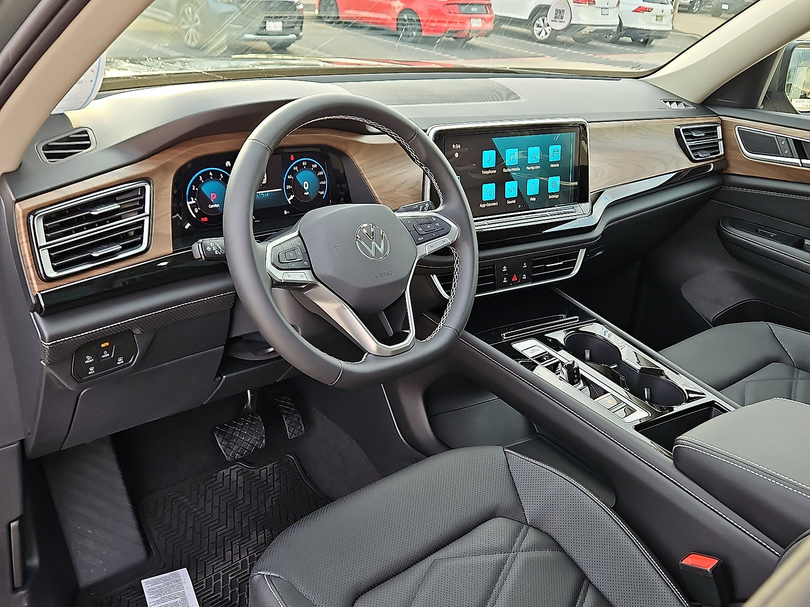 New 2026 Volkswagen Atlas SE image 13