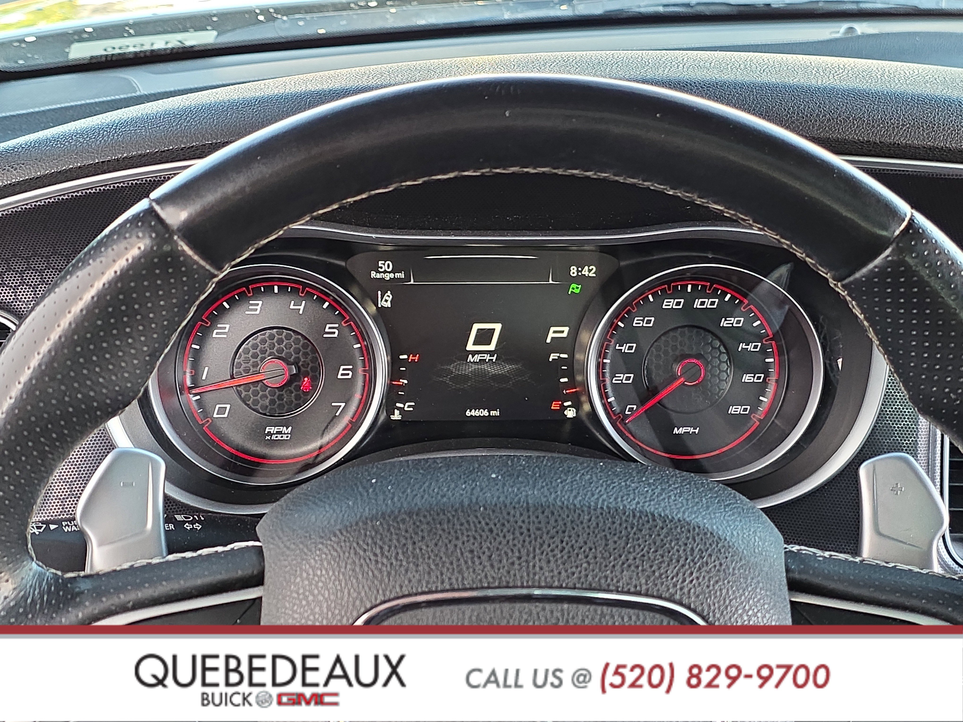 Used 2018 Dodge Charger R/T Scat Pack w/ Dynamics Package image 17