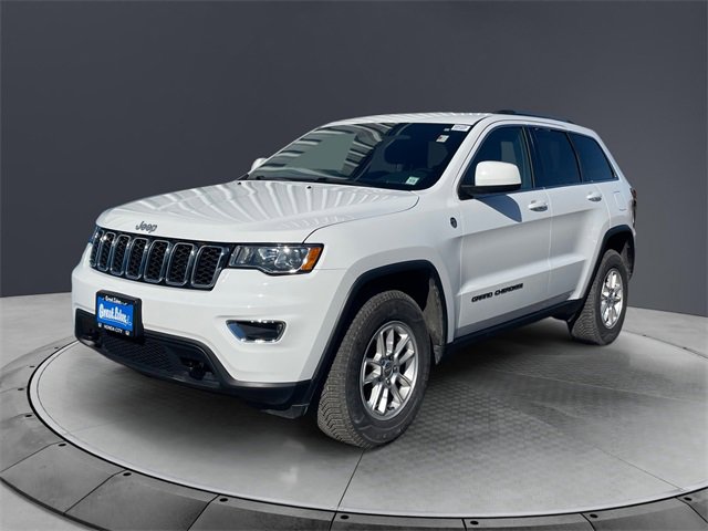 Used 2020 Jeep Grand Cherokee Laredo image 7