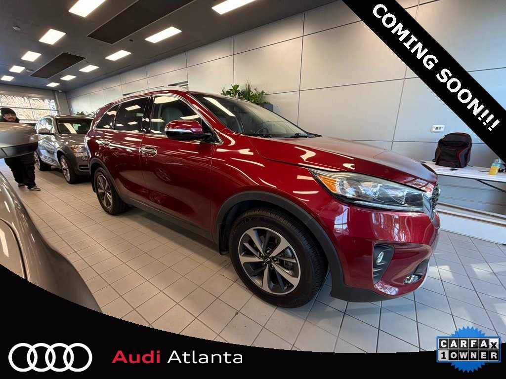 Used 2019 Kia Sorento EX image 1