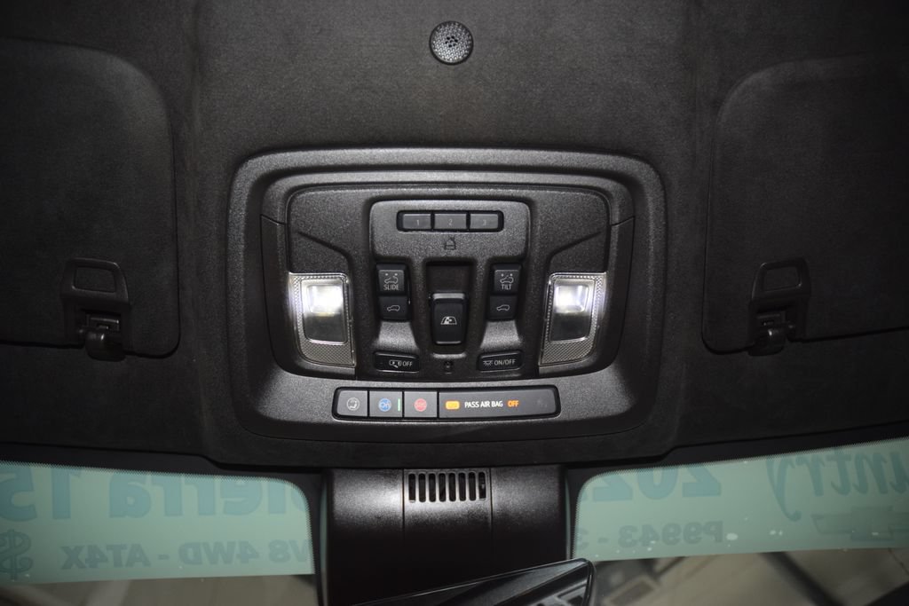 Used 2023 GMC Sierra 1500 AT4X w/ AT4X AEV Edition AWD/4WD image 58