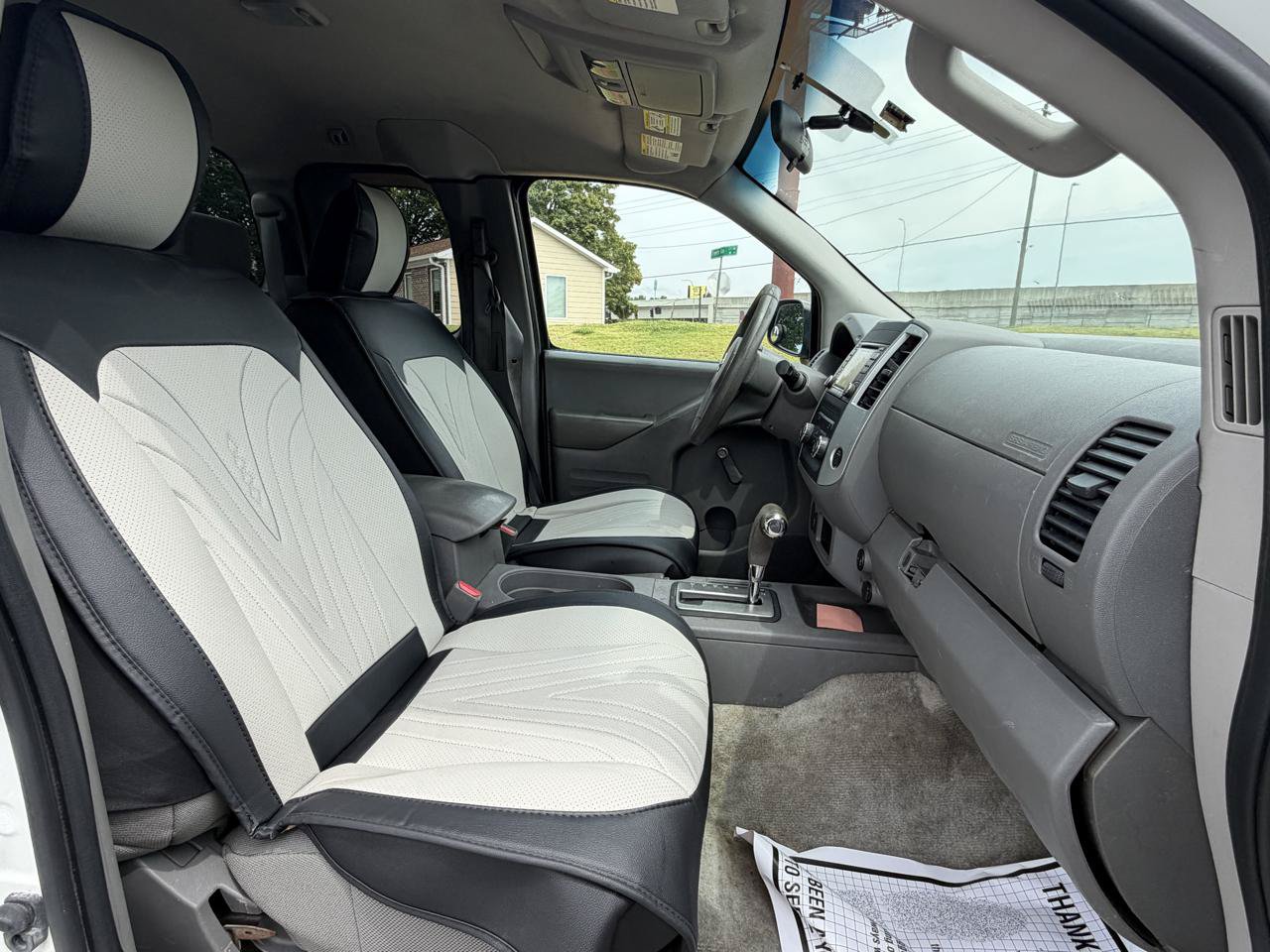 Used 2018 Nissan Frontier S RWD image 16