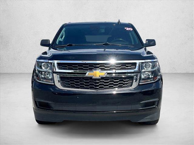 Used 2020 Chevrolet Tahoe LT RWD image 3