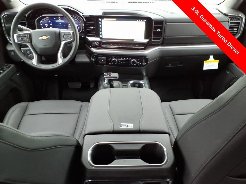 New 2026 Chevrolet Silverado 1500 LTZ AWD/4WD image 16