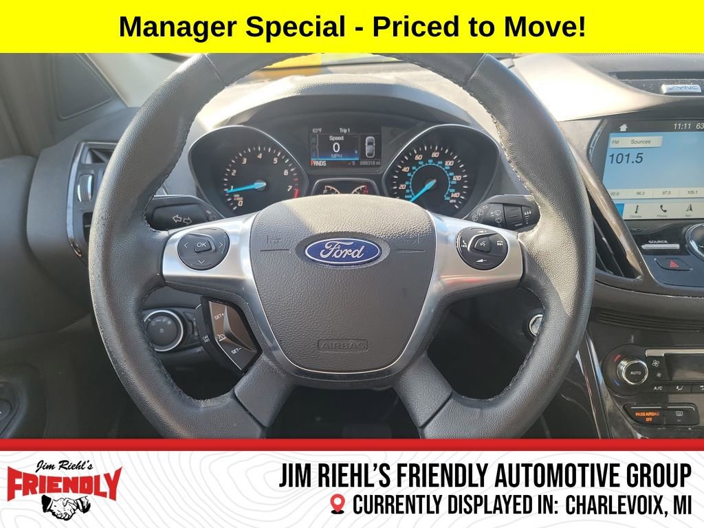 Used 2016 Ford Escape Titanium image 14