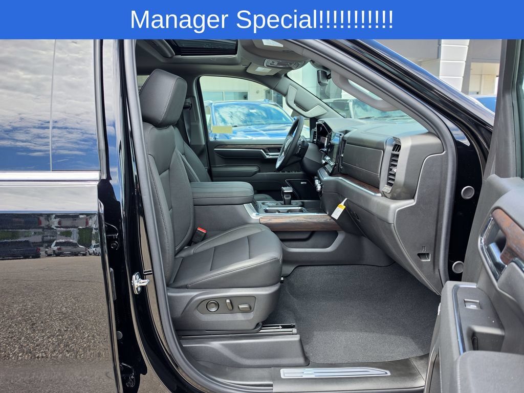 New 2026 GMC Sierra 1500 SLT w/ SLT Premium Plus Package AWD/4WD image 31