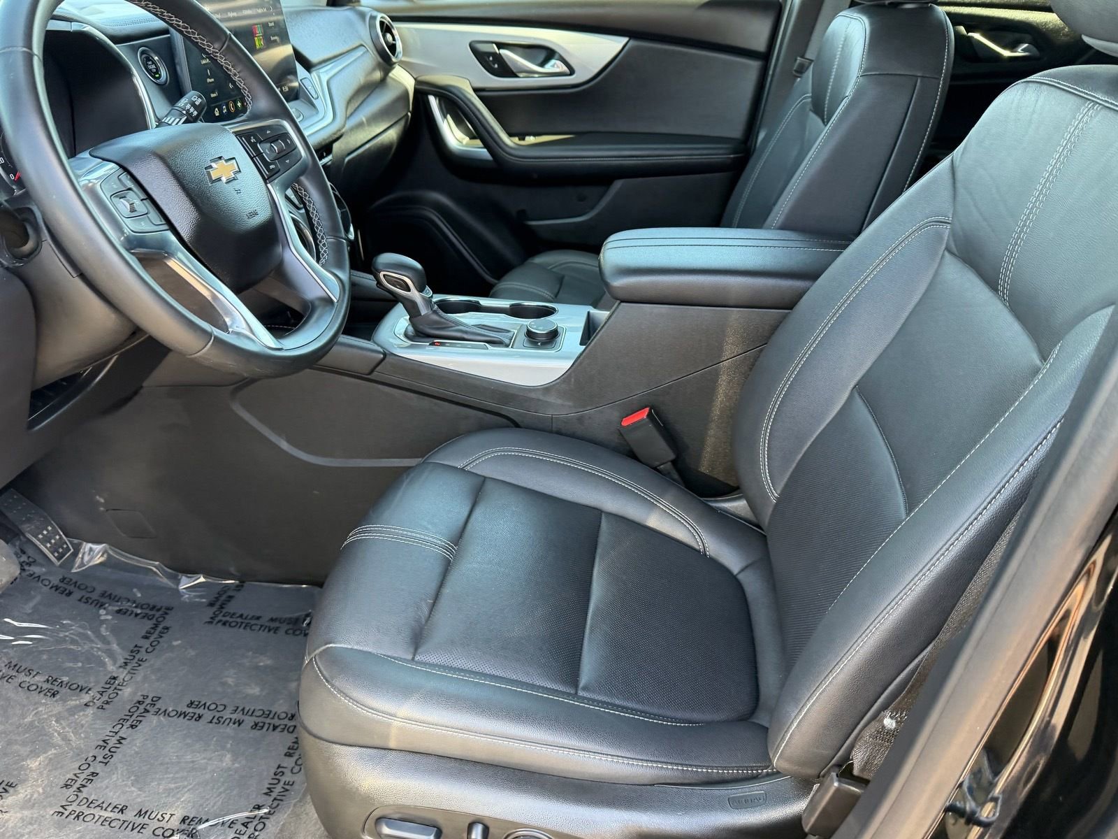 Used 2024 Chevrolet Blazer LT FWD image 22