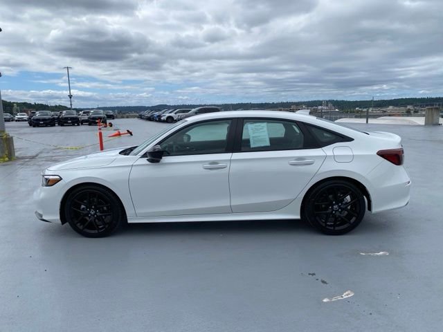 Used 2026 Honda Civic Sport image 5