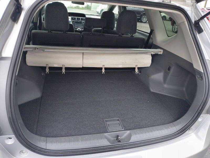 Used 2013 Toyota Prius V Three FWD image 14