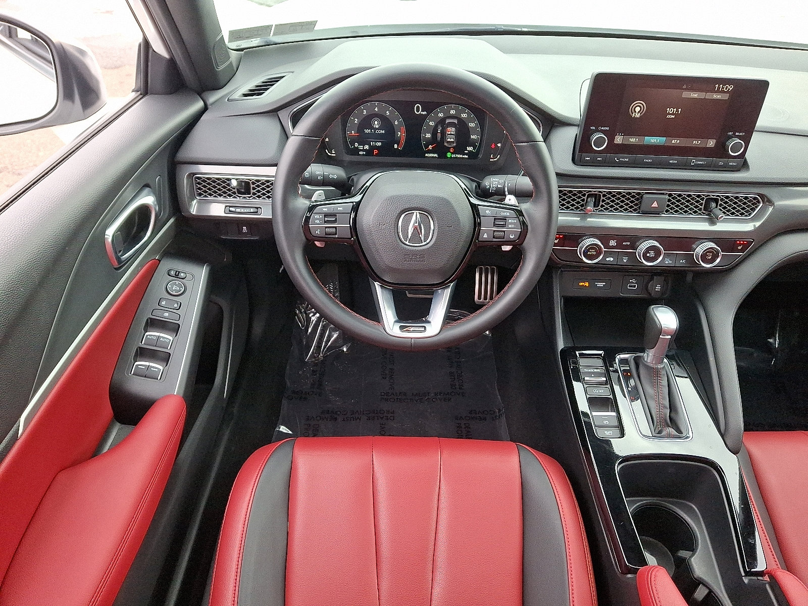 Certified 2023 Acura Integra A-Spec image 11