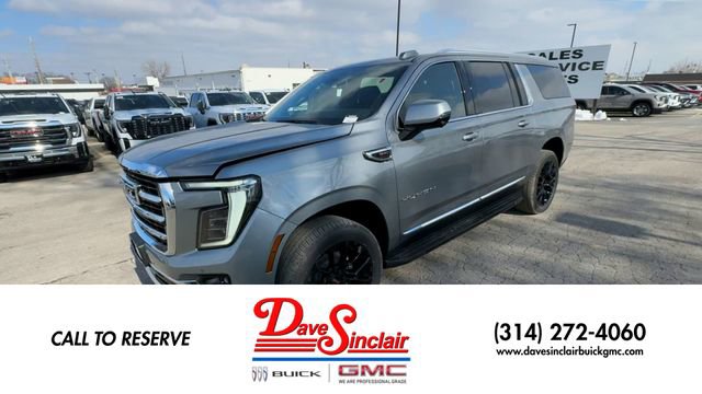 New 2026 GMC Yukon XL Elevation AWD/4WD image 4