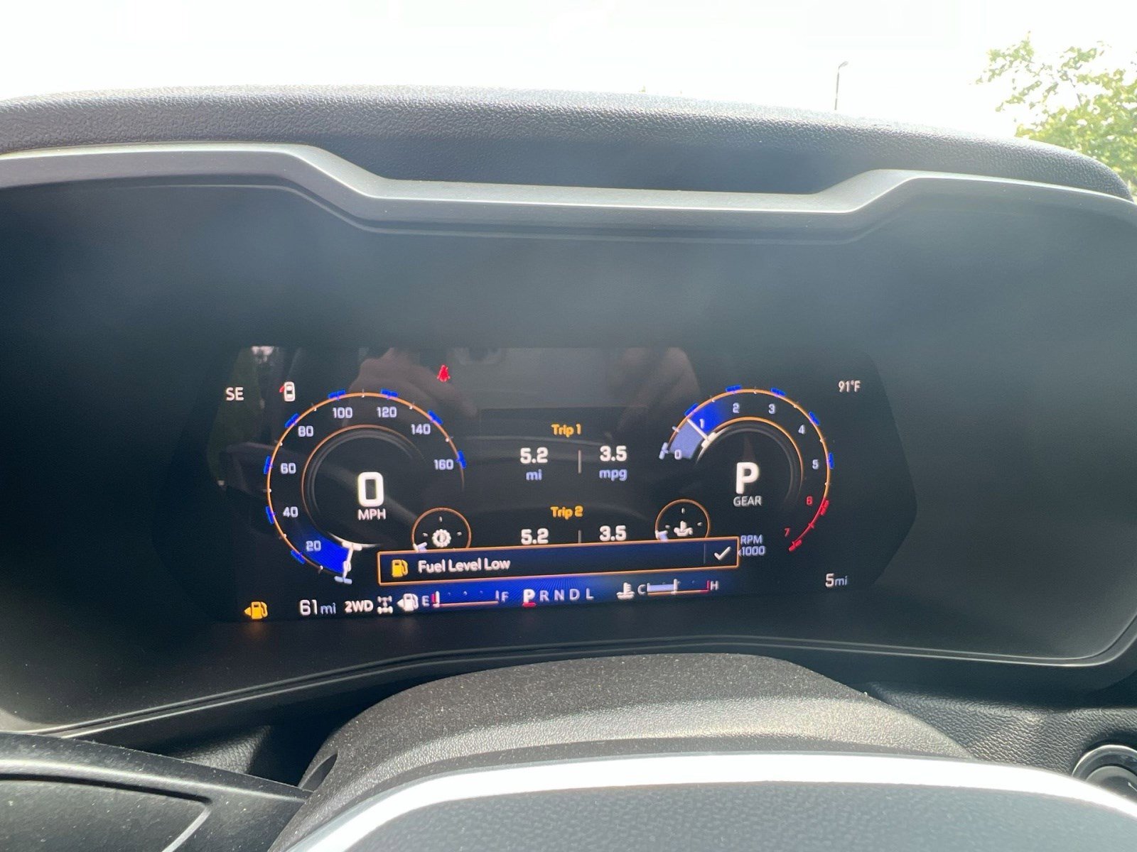 New 2025 Chevrolet Colorado Trail Boss w/ Midnight Edition image 16