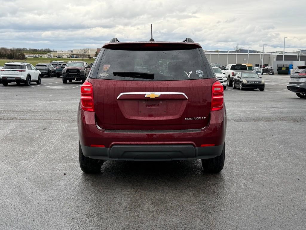Used 2016 Chevrolet Equinox LT w/ Convenience Package image 6