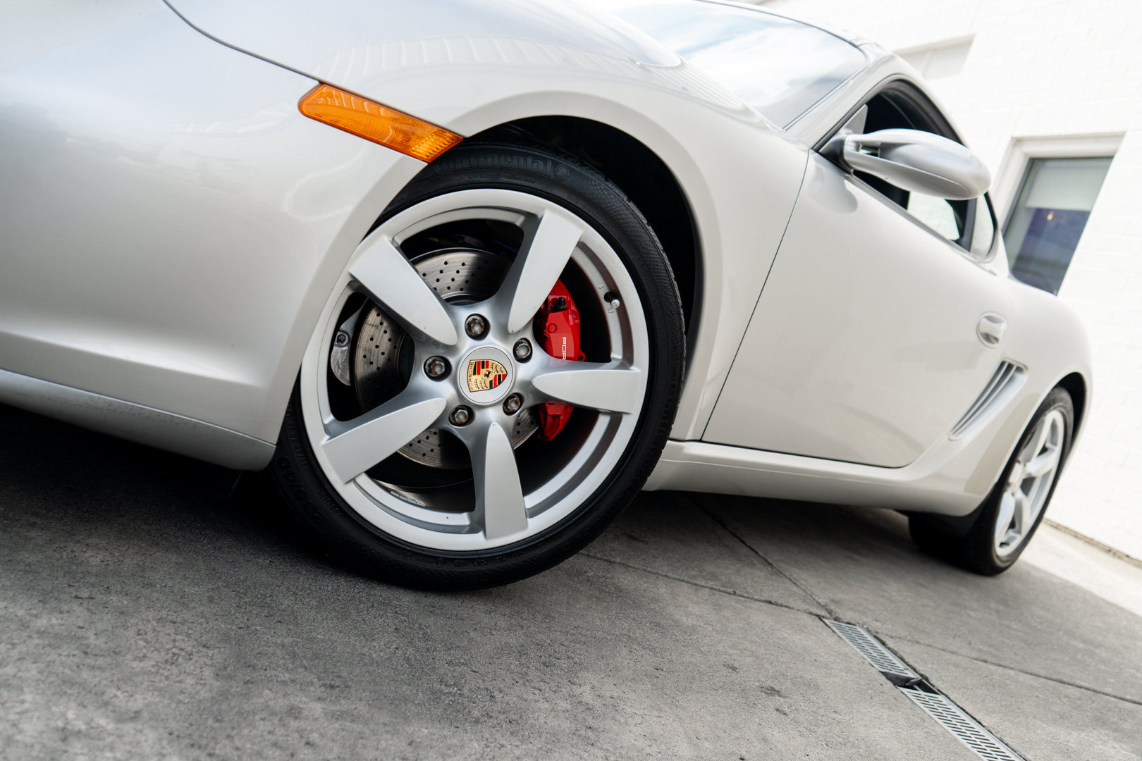 Used 2006 Porsche Cayman S RWD image 34