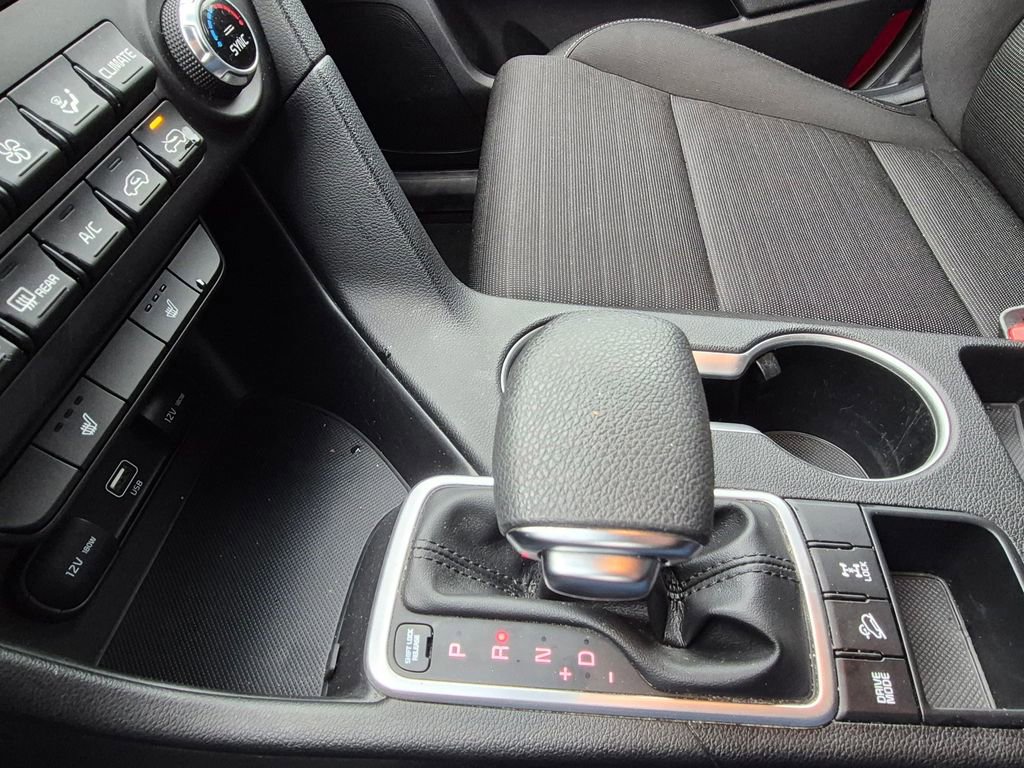 Used 2022 Kia Sportage LX w/ LX AWD Value Edition Package image 16