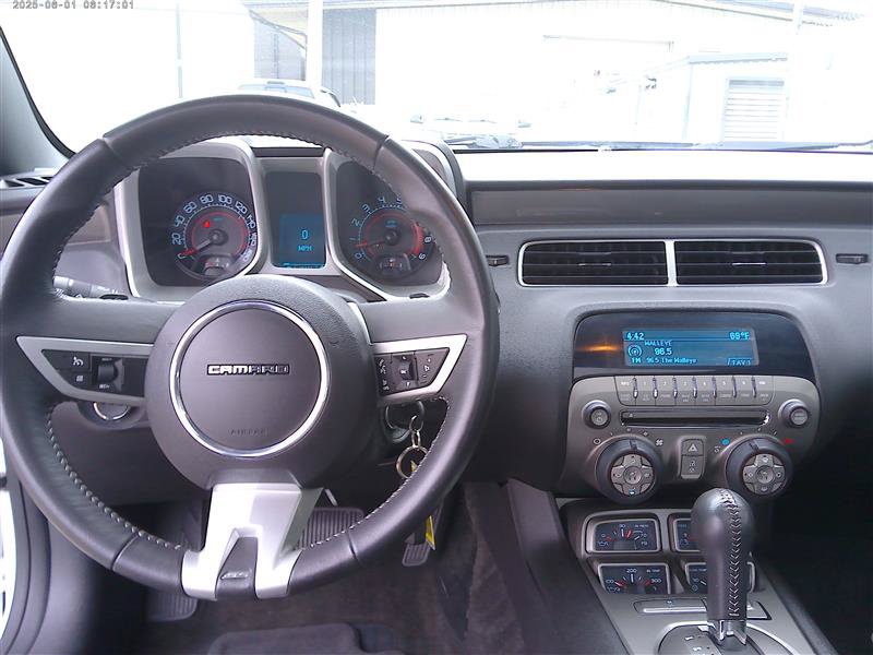 Used 2011 Chevrolet Camaro SS w/ RS Package RWD image 10
