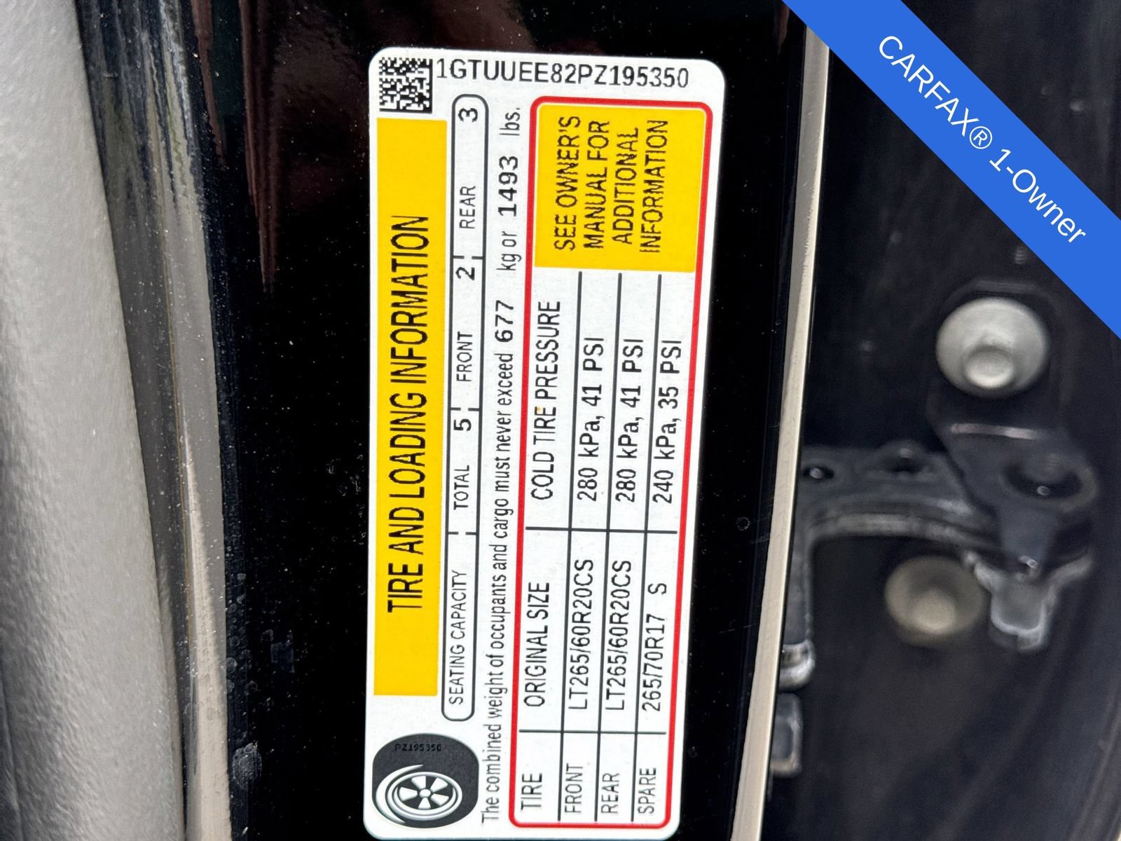 Used 2023 GMC Sierra 1500 AT4 w/ Technology Package AWD/4WD image 44