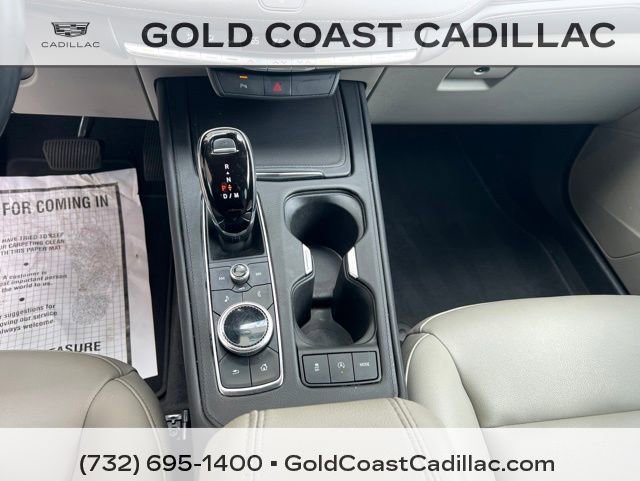 Certified 2023 Cadillac XT4 Luxury FWD image 21