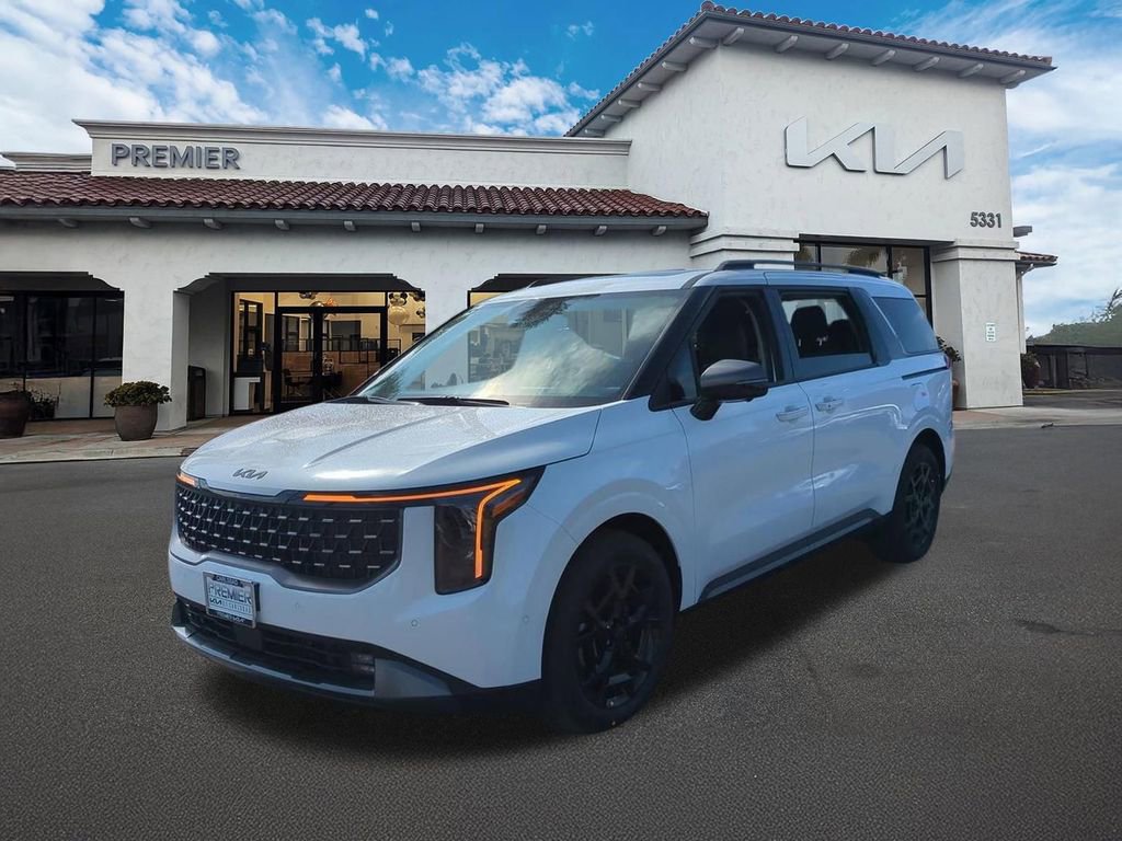 New 2026 Kia Carnival SX FWD image 4