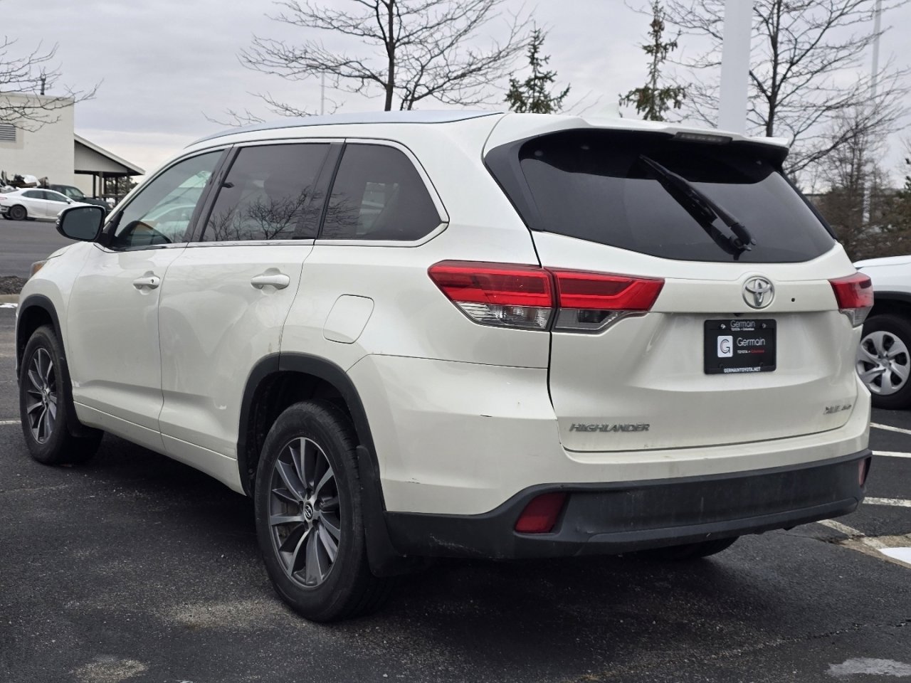 Used 2018 Toyota Highlander XLE image 5