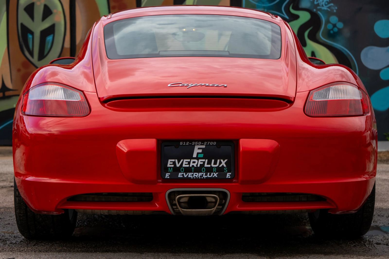 Used 2008 Porsche Cayman RWD image 12