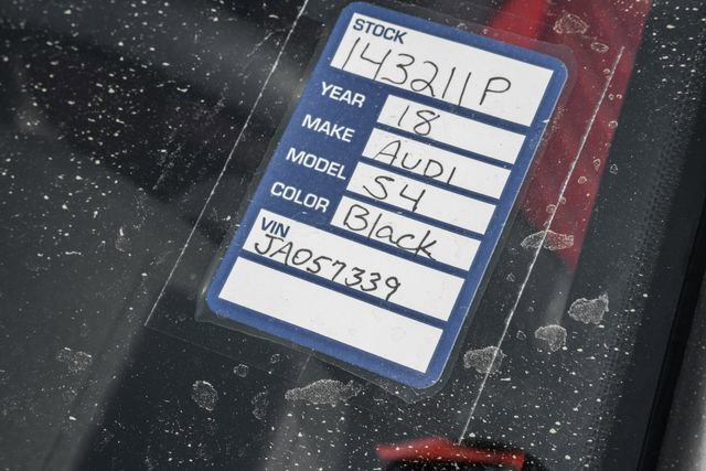 Used 2018 Audi S4 Prestige w/ Prestige Package image 39