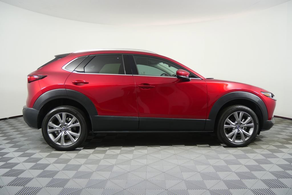 Used 2022 MAZDA CX-30 AWD 2.5 S w/ Premium Package image 2