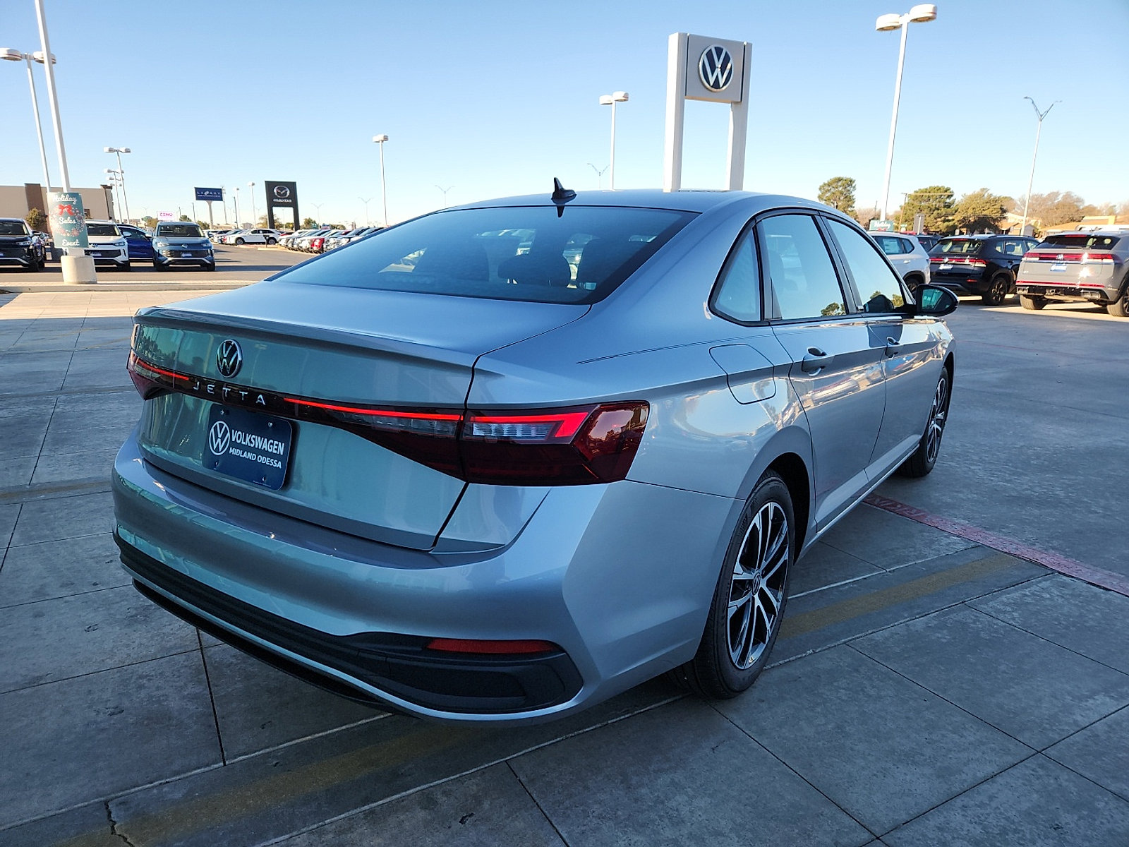 New 2026 Volkswagen Jetta Sport image 7