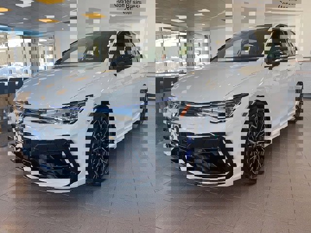 New 2026 Volkswagen Golf w/ Euro Style Package image 1