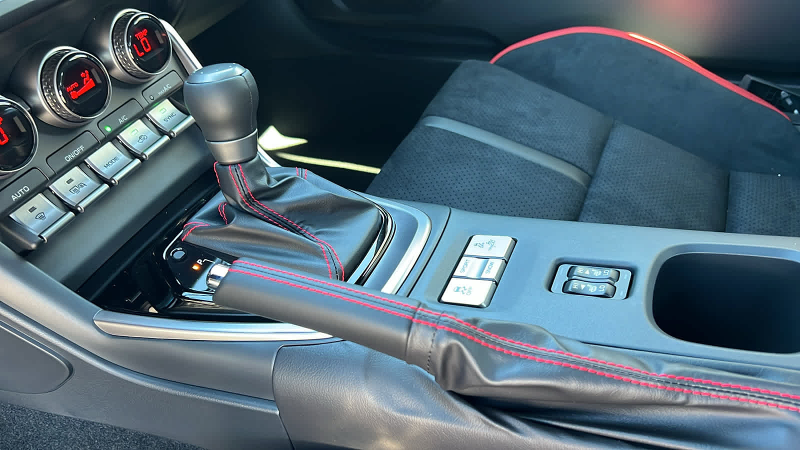 New 2026 Subaru BRZ Limited RWD image 13