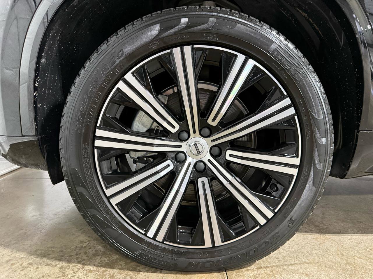 Used 2024 Volvo XC90 B5 Core AWD/4WD image 43