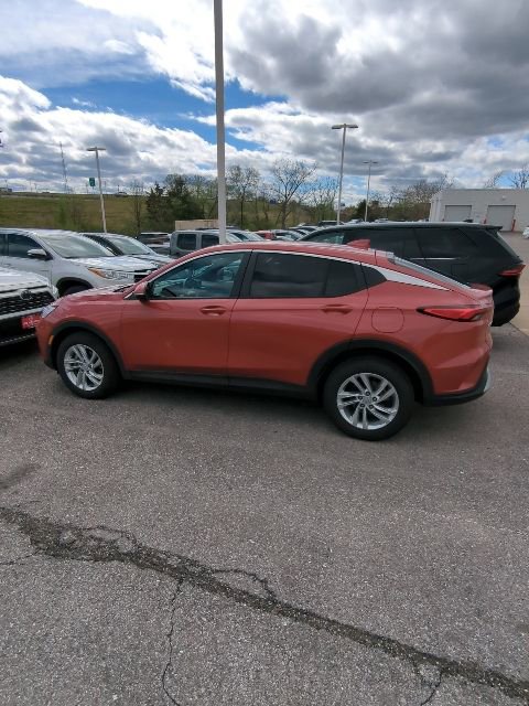 Used 2024 Buick Envista Preferred w/ Convenience I Package image 6