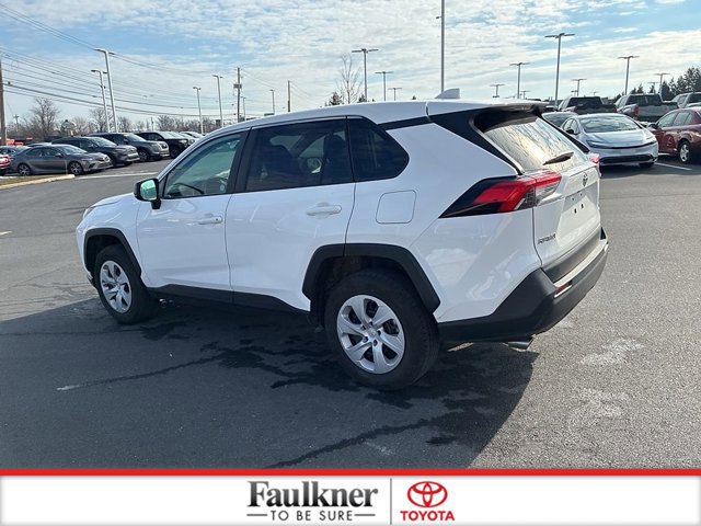 Certified 2024 Toyota RAV4 LE image 12