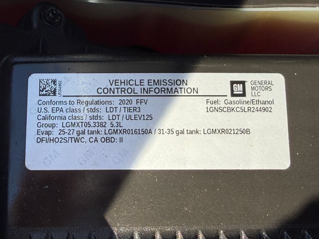 Used 2020 Chevrolet Tahoe LT RWD image 26