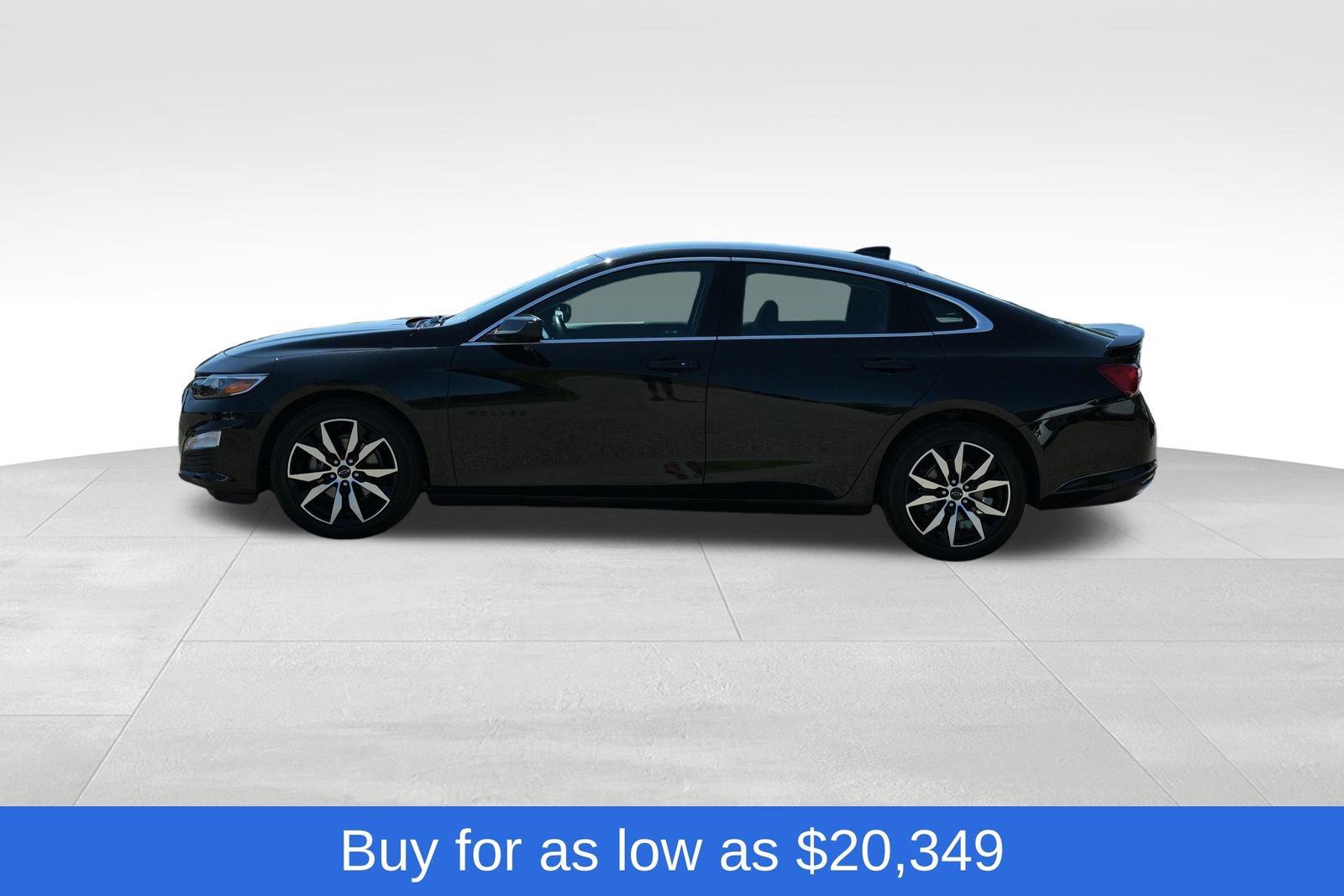 Used 2022 Chevrolet Malibu RS FWD image 7
