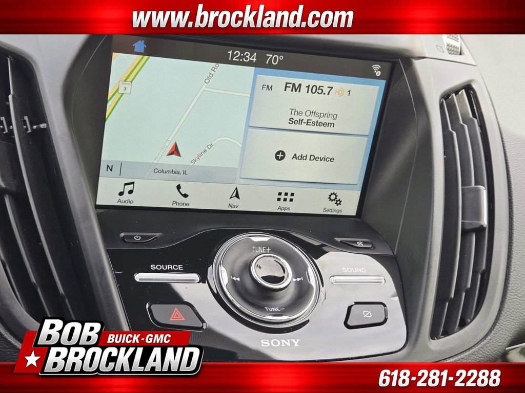 Used 2019 Ford Escape Titanium FWD image 27