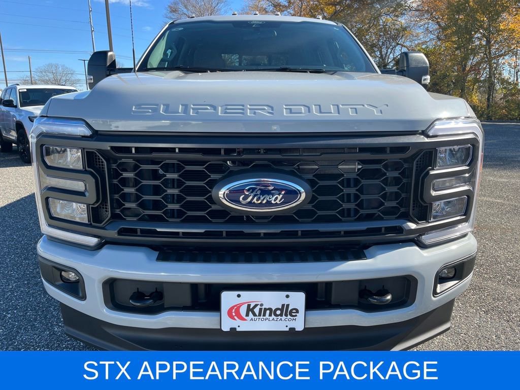 New 2026 Ford F250 XL w/ STX Appearance Package image 2