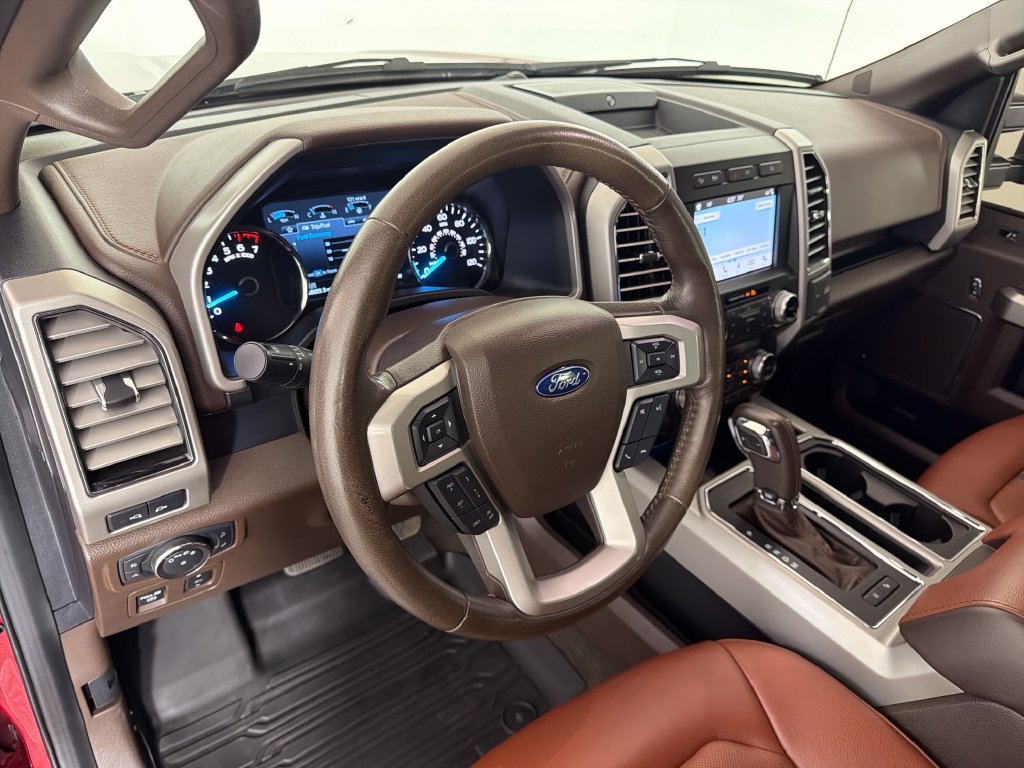 Used 2019 Ford F150 King Ranch w/ Equipment Group 601A Luxury AWD/4WD image 14