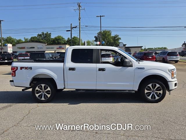 Used 2019 Ford F150 XL w/ Equipment Group 101A Mid AWD/4WD image 14