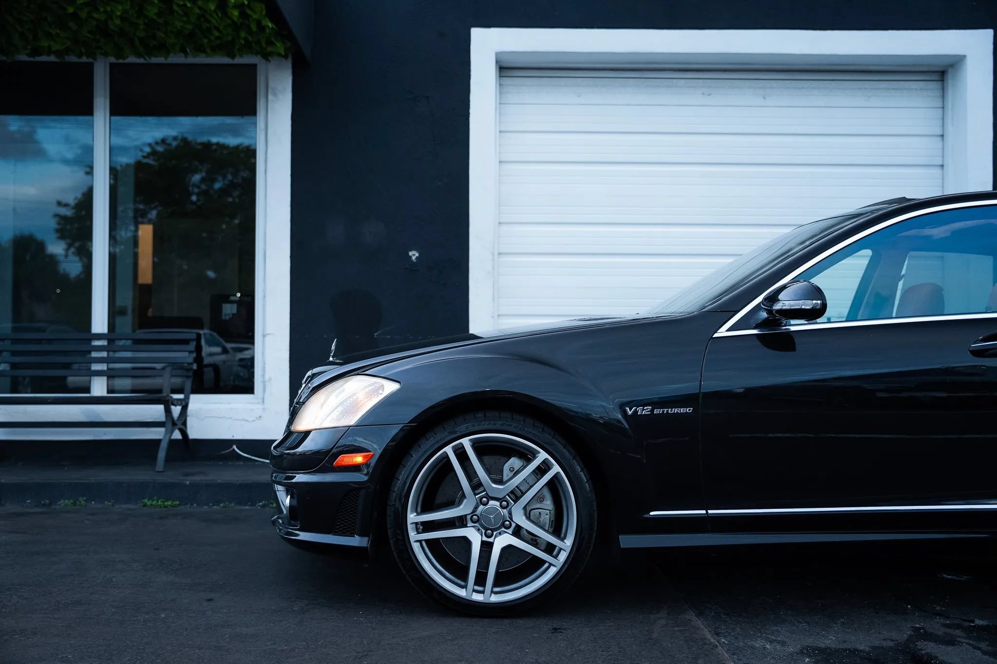Used 2007 Mercedes-Benz S 65 AMG image 11