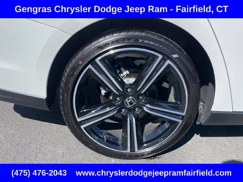 Used 2026 Honda Accord SE image 10
